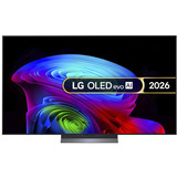 LG OLED55C6ELB.AEUD, TV OLED Nero