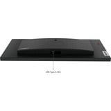 Lenovo P24h-30 (D22238QP0), Monitor LED Nero