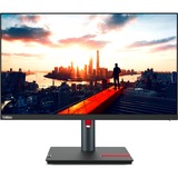 Lenovo ThinkVision P24h-30 Monitor PC 60,5 cm (23.8") 2560 x 1440 Pixel Quad HD LED Nero, Monitor LED Nero, 60,5 cm (23.8"), 2560 x 1440 Pixel, Quad HD, LED, 6 ms, Nero