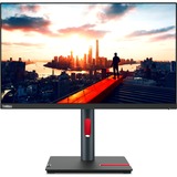 Lenovo ThinkVision P24h-30 Monitor PC 60,5 cm (23.8") 2560 x 1440 Pixel Quad HD LED Nero, Monitor LED Nero, 60,5 cm (23.8"), 2560 x 1440 Pixel, Quad HD, LED, 6 ms, Nero