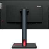 Lenovo ThinkVision P24h-30 Monitor PC 60,5 cm (23.8") 2560 x 1440 Pixel Quad HD LED Nero, Monitor LED Nero, 60,5 cm (23.8"), 2560 x 1440 Pixel, Quad HD, LED, 6 ms, Nero