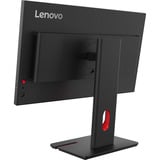 Lenovo ThinkVision T24-40 Monitor PC 60,5 cm (23.8") 1920 x 1080 Pixel Full HD LCD Nero, Monitor LED Nero, 60,5 cm (23.8"), 1920 x 1080 Pixel, Full HD, LCD, 6 ms, Nero