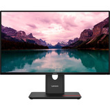 Lenovo ThinkVision T24-40 Monitor, Monitor LED Nero, 60,5 cm (23.8"), 1920 x 1080 Pixel, Full HD, LCD, 6 ms, Nero