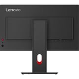 Lenovo ThinkVision T24-40 Monitor, Monitor LED Nero, 60,5 cm (23.8"), 1920 x 1080 Pixel, Full HD, LCD, 6 ms, Nero