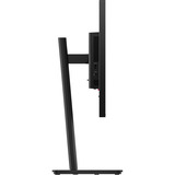 Lenovo ThinkVision T24-40 Monitor, Monitor LED Nero, 60,5 cm (23.8"), 1920 x 1080 Pixel, Full HD, LCD, 6 ms, Nero