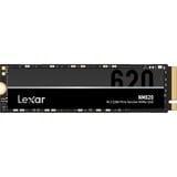 Lexar NM620 M.2 1000 GB PCI Express 3.0 3D TLC NAND NVMe 1000 GB, M.2, 3300 MB/s