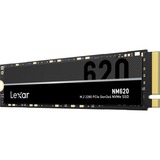 Lexar NM620 M.2 1000 GB PCI Express 3.0 3D TLC NAND NVMe 1000 GB, M.2, 3300 MB/s