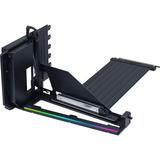 Lian Li Kit staffa verticale per GPU V4 (PCIe5.0) GELI-990, Scheda di montaggio Nero