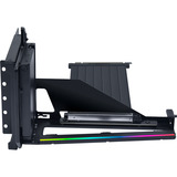 Lian Li Kit staffa verticale per GPU V4 (PCIe5.0) GELI-990, Scheda di montaggio Nero