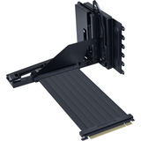 Lian Li Kit staffa verticale per GPU V4 (PCIe5.0) GELI-990, Scheda di montaggio Nero