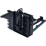 Lian Li Kit staffa verticale per GPU V4 (PCIe5.0) GELI-990, Scheda di montaggio Nero