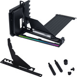 Lian Li Kit staffa verticale per GPU V4 (PCIe5.0) GELI-990, Scheda di montaggio Nero