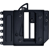 Lian Li Kit staffa verticale per GPU V4 (PCIe5.0) GELI-990, Scheda di montaggio Nero
