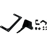 Lian Li Kit staffa verticale per GPU V4 (PCIe5.0) GELI-990, Scheda di montaggio Nero