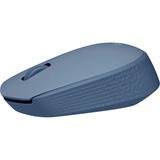 Logitech 910-006866, Mouse Blu-grigio