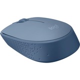 Logitech 910-006866, Mouse Blu-grigio