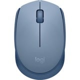 Logitech M171, Mouse Blu-grigio