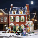 Lumibricks 15009, Giochi di costruzione 