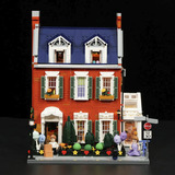 Lumibricks 15009, Giochi di costruzione 