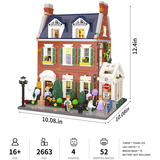 Lumibricks 15009, Giochi di costruzione 