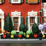 Lumibricks 15009, Giochi di costruzione 