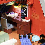 Lumibricks 15009, Giochi di costruzione 