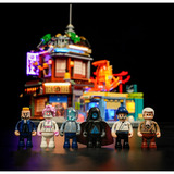 Lumibricks Cyberpunk Neoncity - Izakaya, Giochi di costruzione 