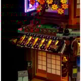 Lumibricks Cyberpunk Neoncity - Izakaya, Giochi di costruzione 