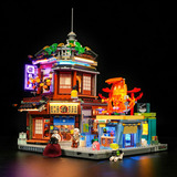 Lumibricks F9043, Giochi di costruzione 