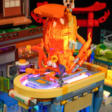 Lumibricks F9043, Giochi di costruzione 