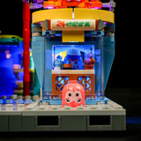Lumibricks F9043, Giochi di costruzione 