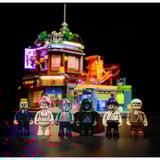 Lumibricks F9073, Giochi di costruzione 