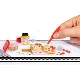 MGA Entertainment Make It Mini SANRIO Series 2 Asst in PDQ, Bricolage Miniverse Make It Mini SANRIO Series 2 Asst in PDQ, 8 anno/i, Multicolore, Plastica