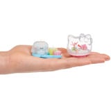 MGA Entertainment Make It Mini SANRIO Series 2 Asst in PDQ, Bricolage Miniverse Make It Mini SANRIO Series 2 Asst in PDQ, 8 anno/i, Multicolore, Plastica