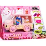 MGA Entertainment Yummiland Lipgloss Truck Roulotte per bambola,  veicolo da gioco Roulotte per bambola, 4 anno/i