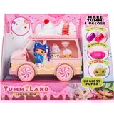 MGA Entertainment Yummiland Lipgloss Truck Roulotte per bambola,  veicolo da gioco Roulotte per bambola, 4 anno/i