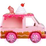 MGA Entertainment Yummiland Lipgloss Truck Roulotte per bambola,  veicolo da gioco Roulotte per bambola, 4 anno/i