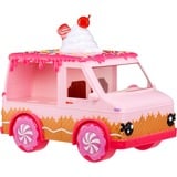 MGA Entertainment Yummiland Lipgloss Truck Roulotte per bambola,  veicolo da gioco Roulotte per bambola, 4 anno/i