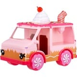 MGA Entertainment Yummiland Lipgloss Truck Roulotte per bambola,  veicolo da gioco Roulotte per bambola, 4 anno/i