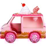MGA Entertainment Yummiland Lipgloss Truck Roulotte per bambola,  veicolo da gioco Roulotte per bambola, 4 anno/i