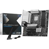 MSI 7E42-002R, Scheda madre Argento