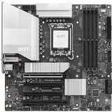 MSI 7E42-002R, Scheda madre Argento