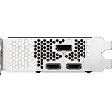 MSI GEFORCE RTX 3050 LP 6G OC scheda video NVIDIA 6 GB GDDR6, Scheda grafica GeForce RTX 3050, 6 GB, GDDR6, 96 bit, 7680 x 4320 Pixel, PCI Express x8 4.0