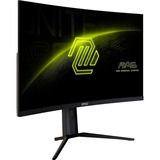 MSI MAG 321CUPDF Nero
