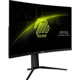 MSI MAG 321CUPDF Monitor PC 80 cm (31.5") 3840 x 2160 Pixel 4K Ultra HD LCD Nero, Monitor di gioco Nero, 80 cm (31.5"), 3840 x 2160 Pixel, 4K Ultra HD, LCD, 0,5 ms, Nero
