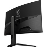 MSI MAG 321CUPDF Monitor PC 80 cm (31.5") 3840 x 2160 Pixel 4K Ultra HD LCD Nero, Monitor di gioco Nero, 80 cm (31.5"), 3840 x 2160 Pixel, 4K Ultra HD, LCD, 0,5 ms, Nero