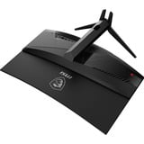 MSI MAG 321CUPDF Monitor PC 80 cm (31.5") 3840 x 2160 Pixel 4K Ultra HD LCD Nero, Monitor di gioco Nero, 80 cm (31.5"), 3840 x 2160 Pixel, 4K Ultra HD, LCD, 0,5 ms, Nero