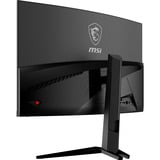 MSI MAG 321CUPDF Monitor PC 80 cm (31.5") 3840 x 2160 Pixel 4K Ultra HD LCD Nero, Monitor di gioco Nero, 80 cm (31.5"), 3840 x 2160 Pixel, 4K Ultra HD, LCD, 0,5 ms, Nero