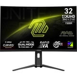 MSI MAG 321CUPDF, Monitor di gioco Nero