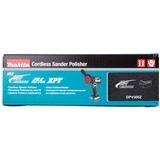 Makita DPV300Z, Macchina di lucidatura blu/Nero